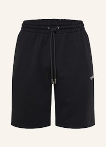 Off-white Bermuda Heraldic Arrow Skate Preta