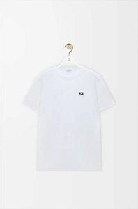 Loewe Camiseta Regular Branca