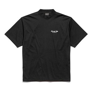 Balenciaga Camiseta Beverly Hills Preto
