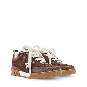 Louis Vuitton Skate Marrom