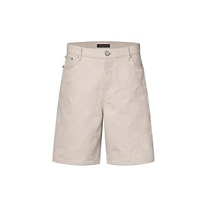 Louis Vuitton Bermuda Damier 3D Light Branco