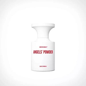 Borntostandout Perfume Angel's Powder Eau de Parfum