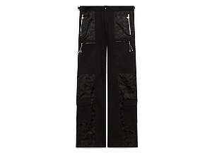 Casablanca Calça Nylon Mountain Cargo Camo