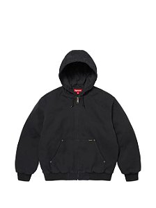 Supreme x The Misfits Casaco Work Preta
