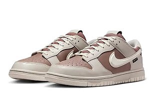 Nike Dunk Low GORE-TEX Light Bone Mink Brown Sail