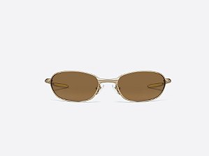 Gentle Monster Óculos Pitot M038 Dourado