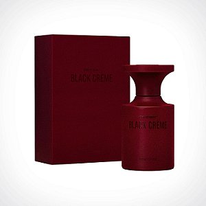 Borntostandout Perfume Black Creme