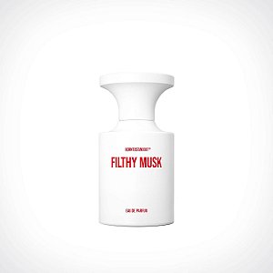 Borntostandout Perfume Filthy Musk