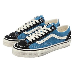 Vans Old Skool 36 lx Pearlized Pack Azul