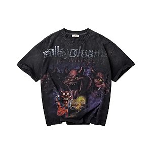 Vale Forever Camiseta Voices Preta