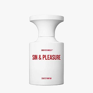 Borntostandout Perfume Sin & Pleasure