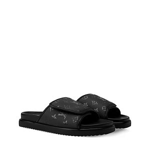 Louis Vuitton Slide Mule Miami Preta