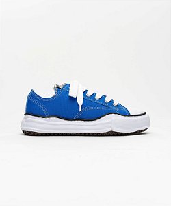 Maison Mihara Yasuhiro Peterson OG Sole Canvas Low CL Azul