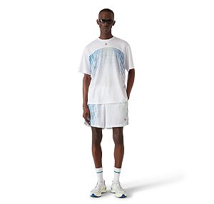 Casablanca Set Camiseta e Tennis Tech Branco