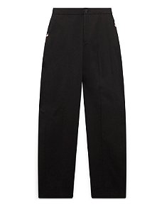 Casablanca Calça Chino Preto