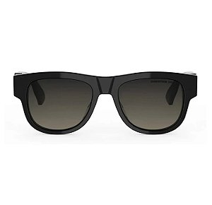 Dior Óculos de Sol Oblique S3I Preto