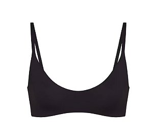 Nike x SKIMS Top Matte Micro Scoop Preto