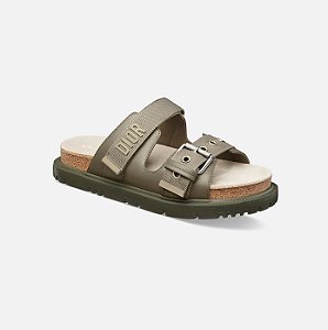 Dior Dioract Slide Verde