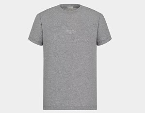 Dior Camiseta Montaigne Cinza