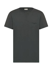 Dior Camiseta CDC Bordado Cinza
