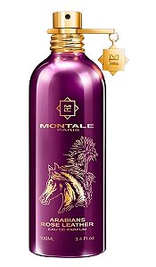 Montale Paris Perfume Arabians Rose Leather
