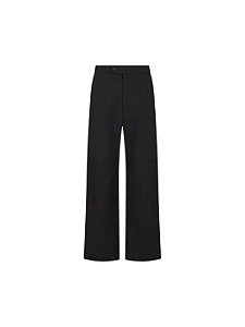 Gucci Calça Ripstop Preta