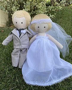 Boneca Serelepe personalizados