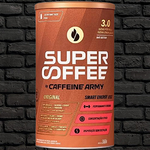 SUPERCOFFEE TRADICIONAL 380 GRAMAS