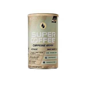 SUPERCOFFEE PISTACHE 380 GRAMAS
