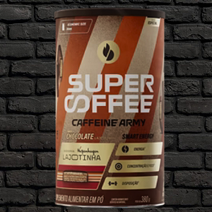 SUPERCOFFEE LAJOTINHA 380G