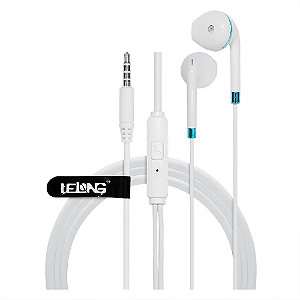 Fone de Ouvido Lelong LE-0218