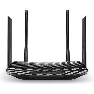 Roteador TP-Link Wireless Gigabit AC1350, Dual Band, 450Mbps + 867Mbps, Mu-Mimo - EC230-G1