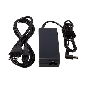 Fonte Para Notebook Dell FT014, 19.5v, 3.34a, 7.4mm x 5mm
