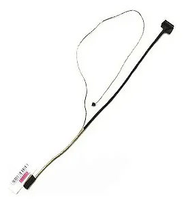 Cabo Flat Da Tela Para Notebook Lenovo G400s Dc02001rs10