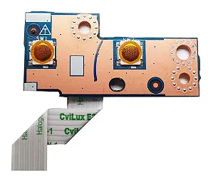 Botão Placa Power On Off Lenovo G400s G405s G500s Ls-9902p