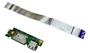 Placa Usb Dell Inspiron 3442 3443 450.00h03.0001 061h23