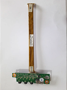 Placa Filha USB + Áudio SIM+ 6-43-M74S0-021-1 GP M740S