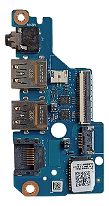 Placa Filha USB Acer Nitro 5 / Helios 300 - 435P4RBOL01