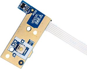 Placa Power Notebook Acer Aspire - V5WE2 LS-9531P E114139