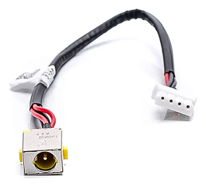 Conector DC Jack Para Notebook Acer Aspire - V5WE2 DC-In-Jack DC30100M