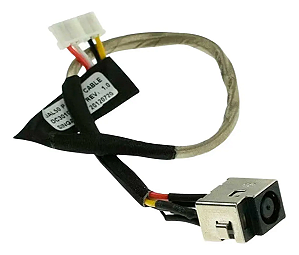 Conector Energia DC Jack HP - DC301004L00