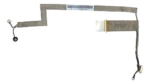 Cabo Flat da Tela Notebook Positivo Sim+ - H24ZH / 1422-00HM000