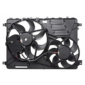 ELETROVENTILADOR HIPER COOLER LAND ROVER RANGE ROVER EVOQUE 11-18