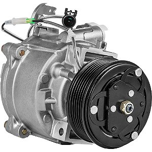 COMPRESSOR AR CONDICIONADO HIPER COOLER ASX 7813A215 - 7813A212 - 7813A213