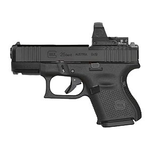 Pistola Glock G26 MOS - Gen5