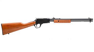 Rifle CBC .22 LR. Pump Action Gallery - Coronha De Madeira