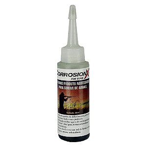 Óleo Anticorrosivo CorrosionX for Guns - 30ml