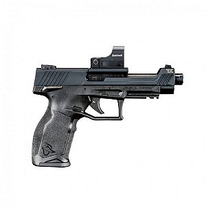 Pistola Taurus TX22 Cal. .22 LR Competition - Black