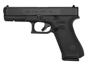 Pistola Glock G17 9mm - Gen5