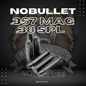 KIT NOBULLET .38 SPL / .357 MAG - 6 Unid.